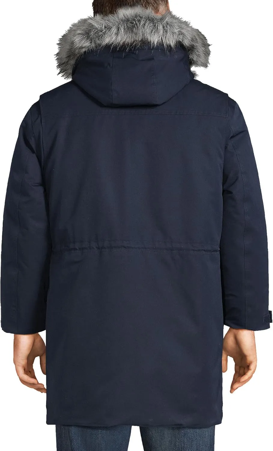 Lands' End Men's Expedition Winter Parka