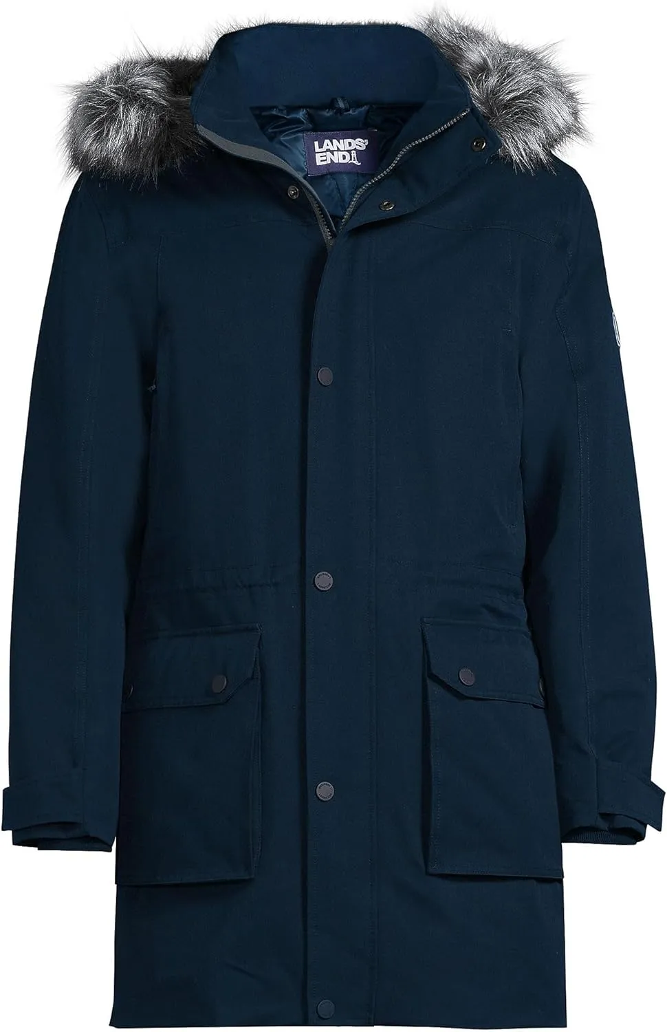 Lands' End Men's Expedition Winter Parka