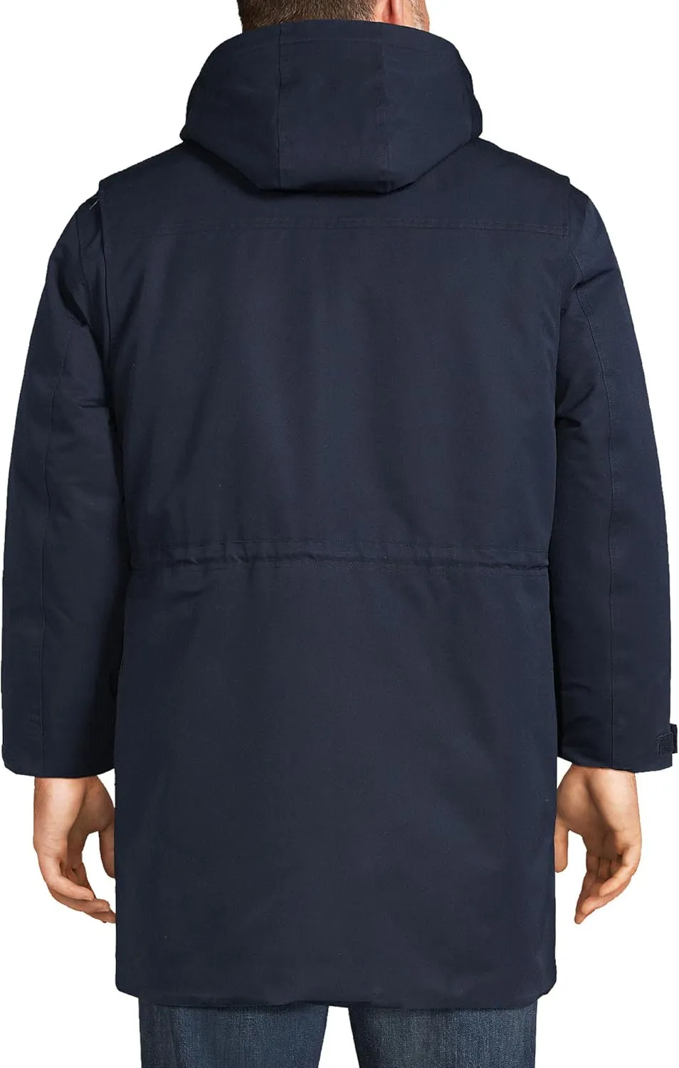Lands' End Men's Expedition Winter Parka