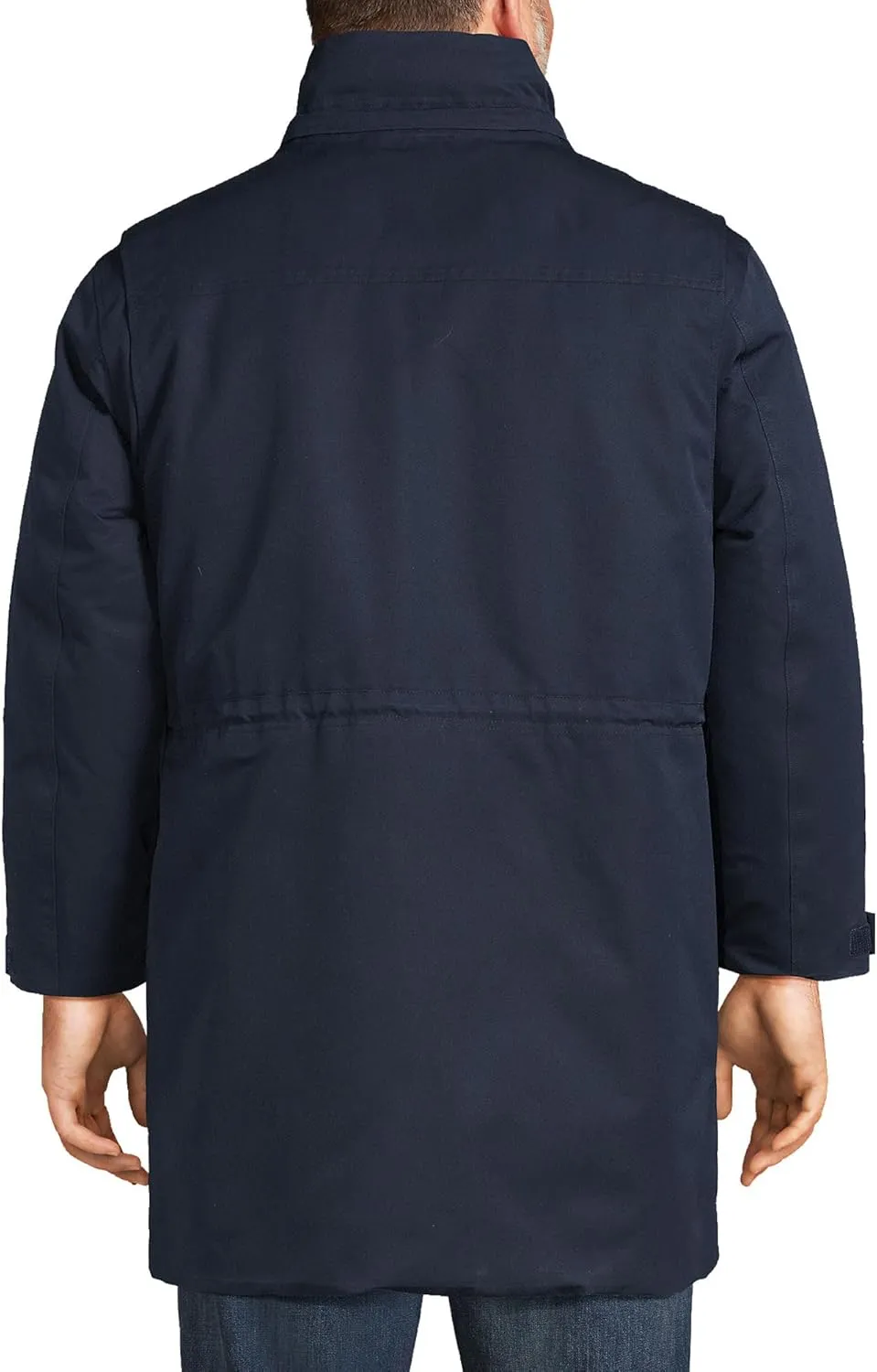 Lands' End Men's Expedition Winter Parka