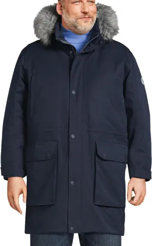 Lands' End Men's Expedition Winter Parka