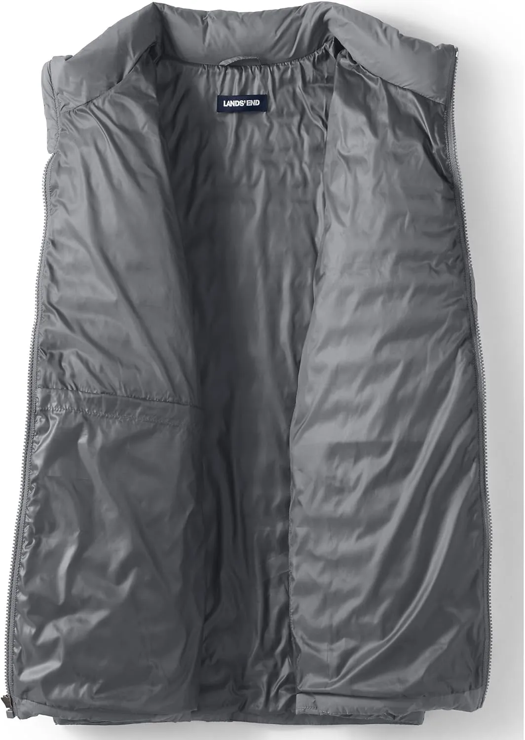 Lands' End School Uniform Men's ThermoPlume Jacket