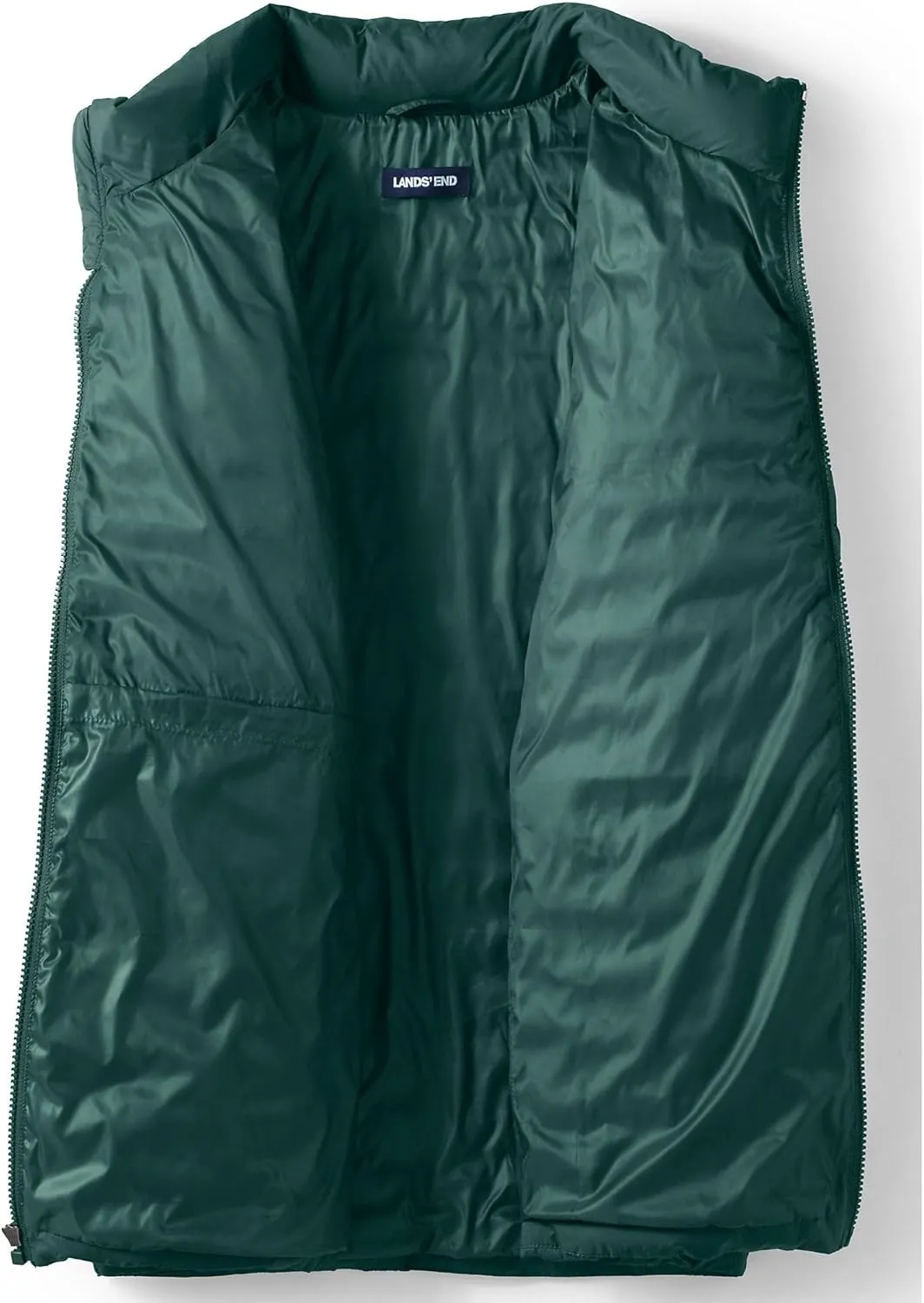 Lands' End School Uniform Men's ThermoPlume Jacket