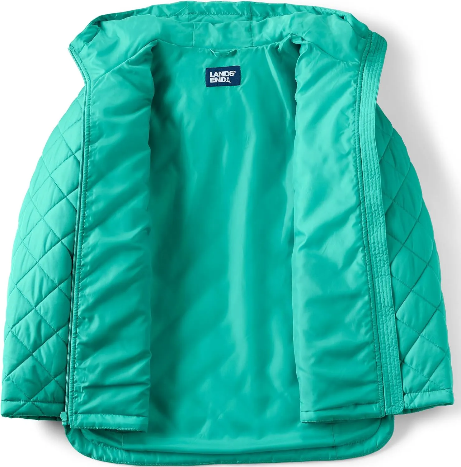 Lands' End Women's FeatherFree Insulated Jacket