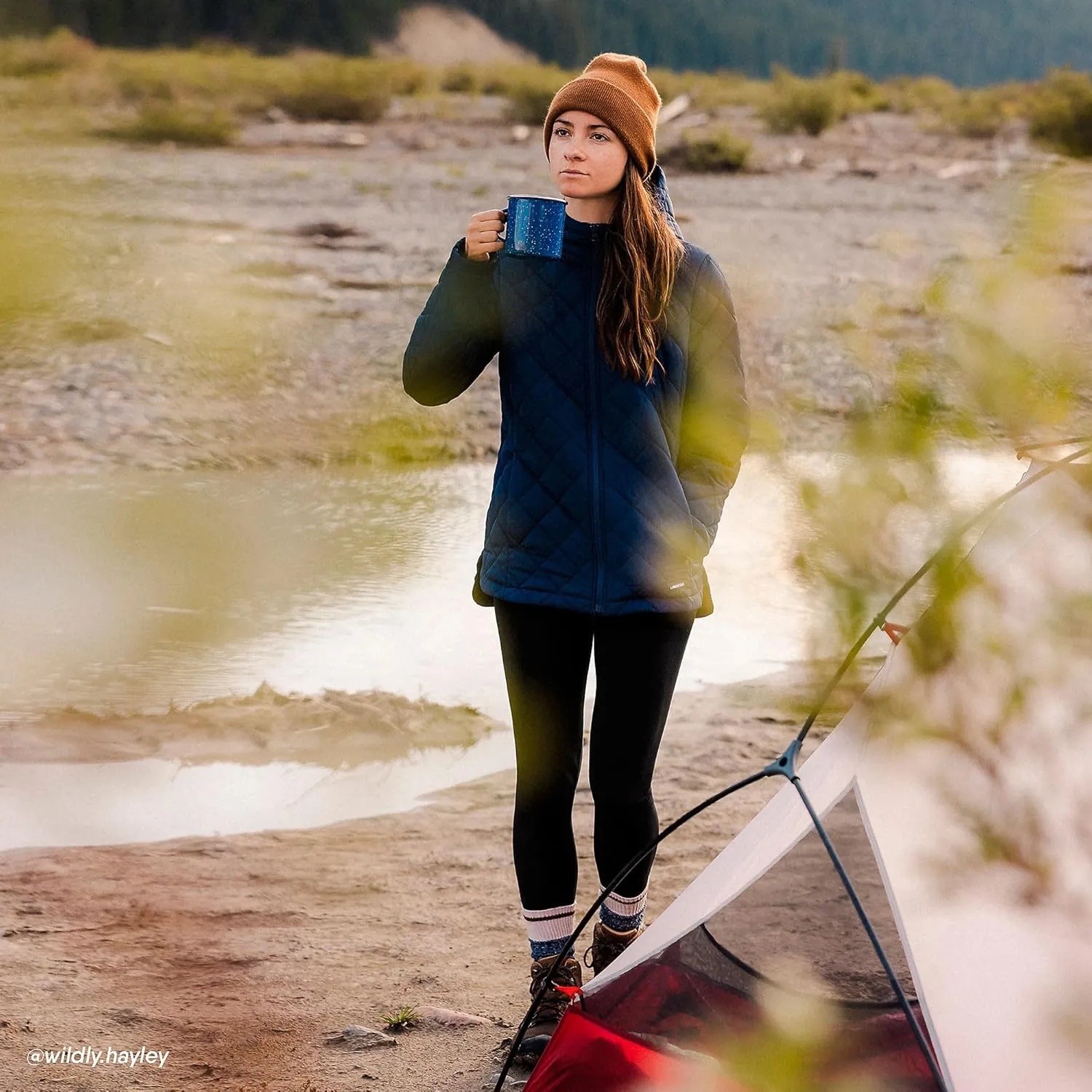 Lands' End Women's FeatherFree Insulated Jacket