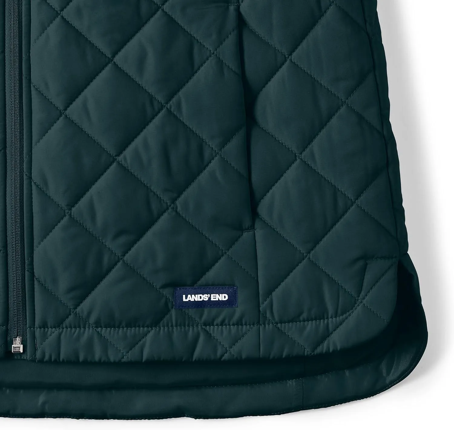 Lands' End Women's FeatherFree Insulated Jacket