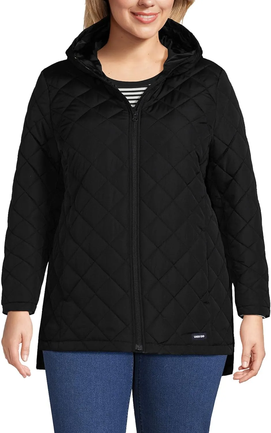 Lands' End Women's FeatherFree Insulated Jacket