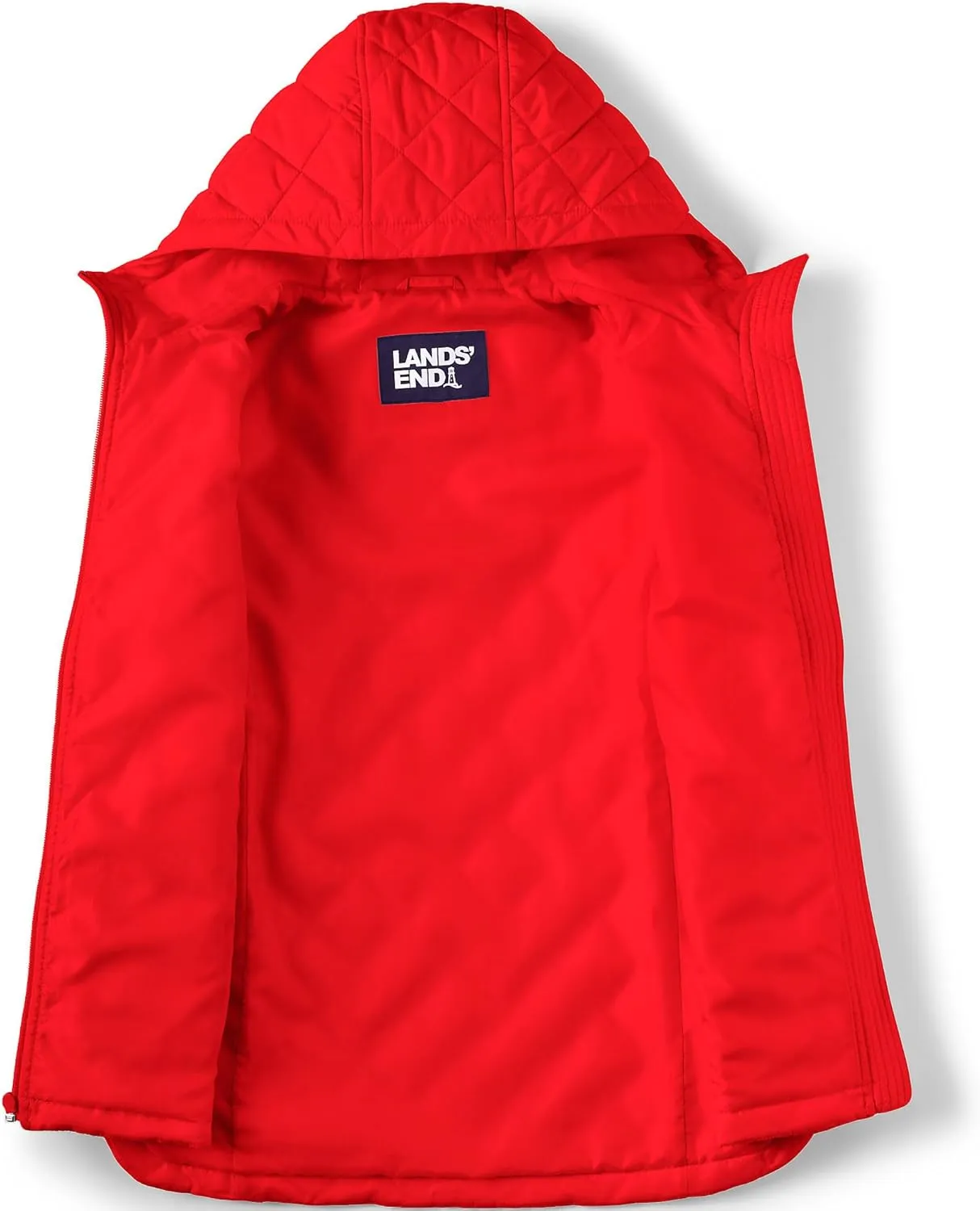 Lands' End Women's FeatherFree Insulated Jacket