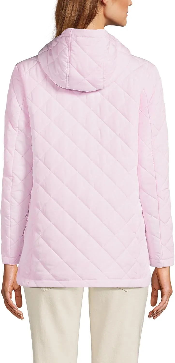 Lands' End Women's FeatherFree Insulated Jacket