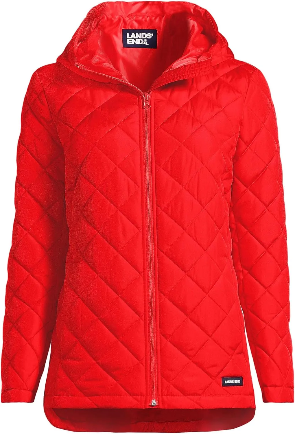 Lands' End Women's FeatherFree Insulated Jacket
