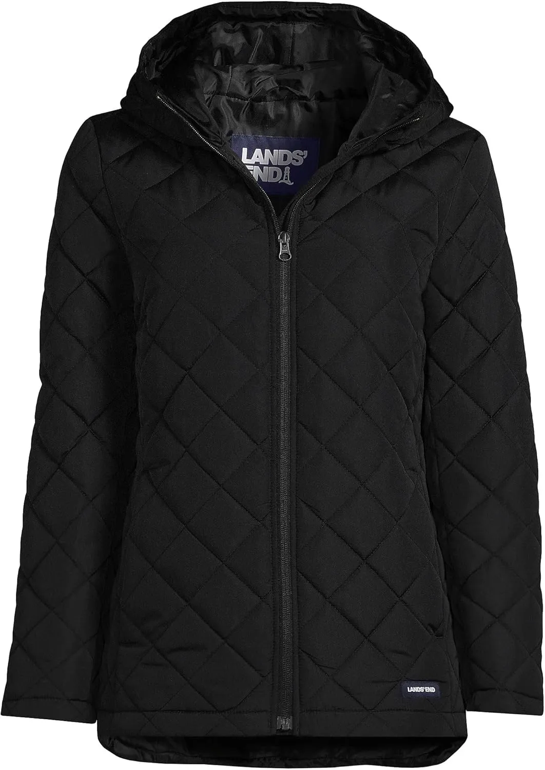 Lands' End Women's FeatherFree Insulated Jacket