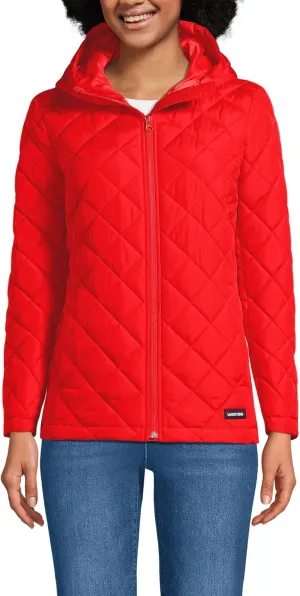 Lands' End Women's FeatherFree Insulated Jacket