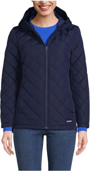 Lands' End Women's FeatherFree Insulated Jacket