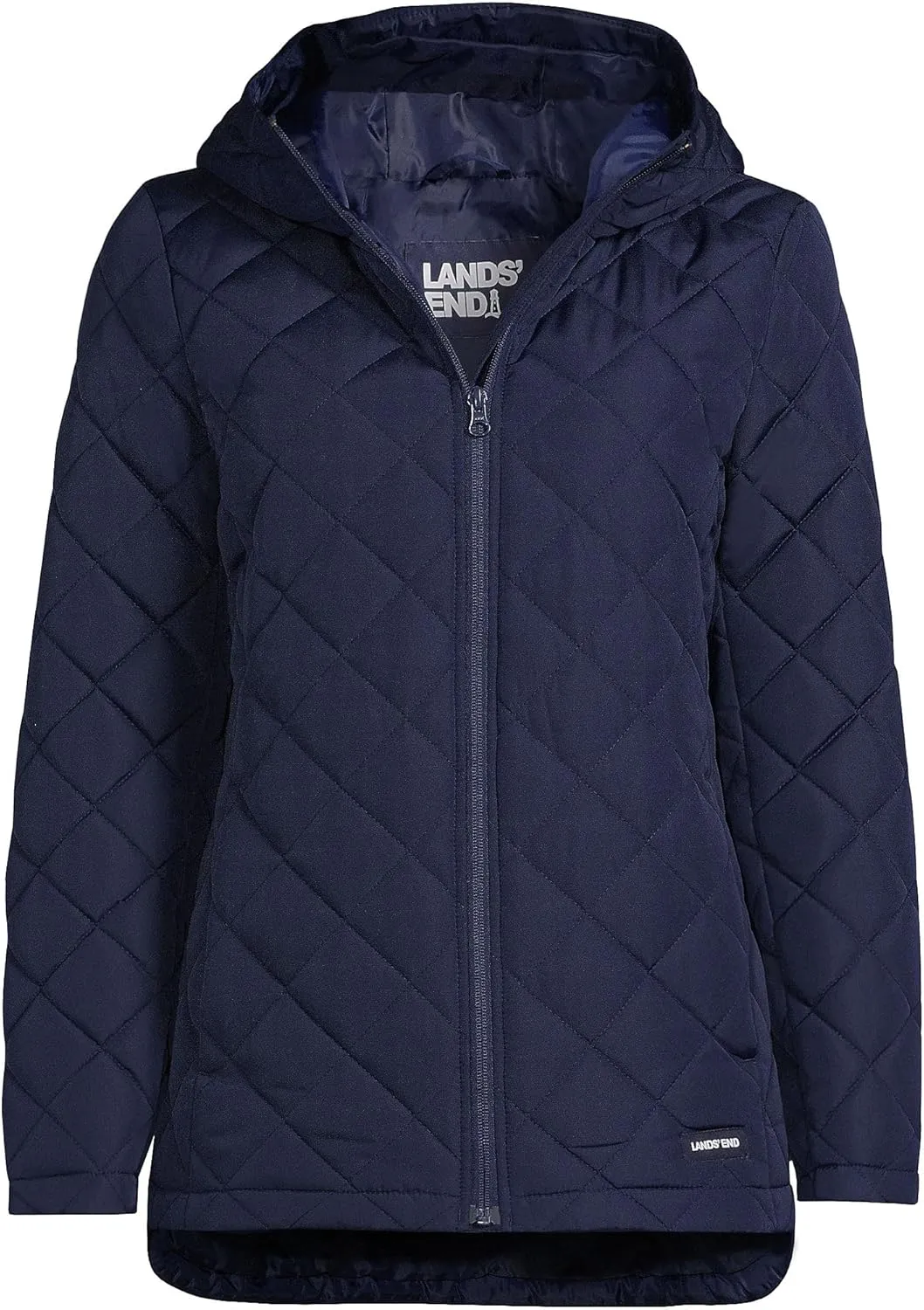 Lands' End Women's FeatherFree Insulated Jacket