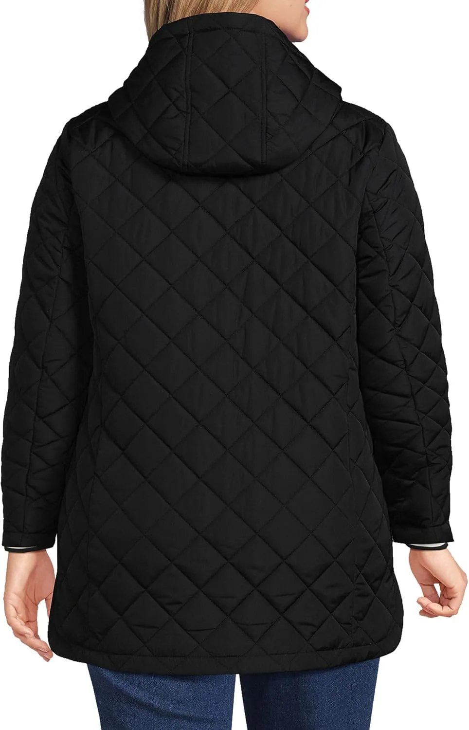 Lands' End Women's FeatherFree Insulated Jacket