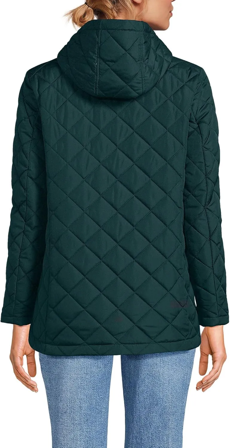 Lands' End Women's FeatherFree Insulated Jacket