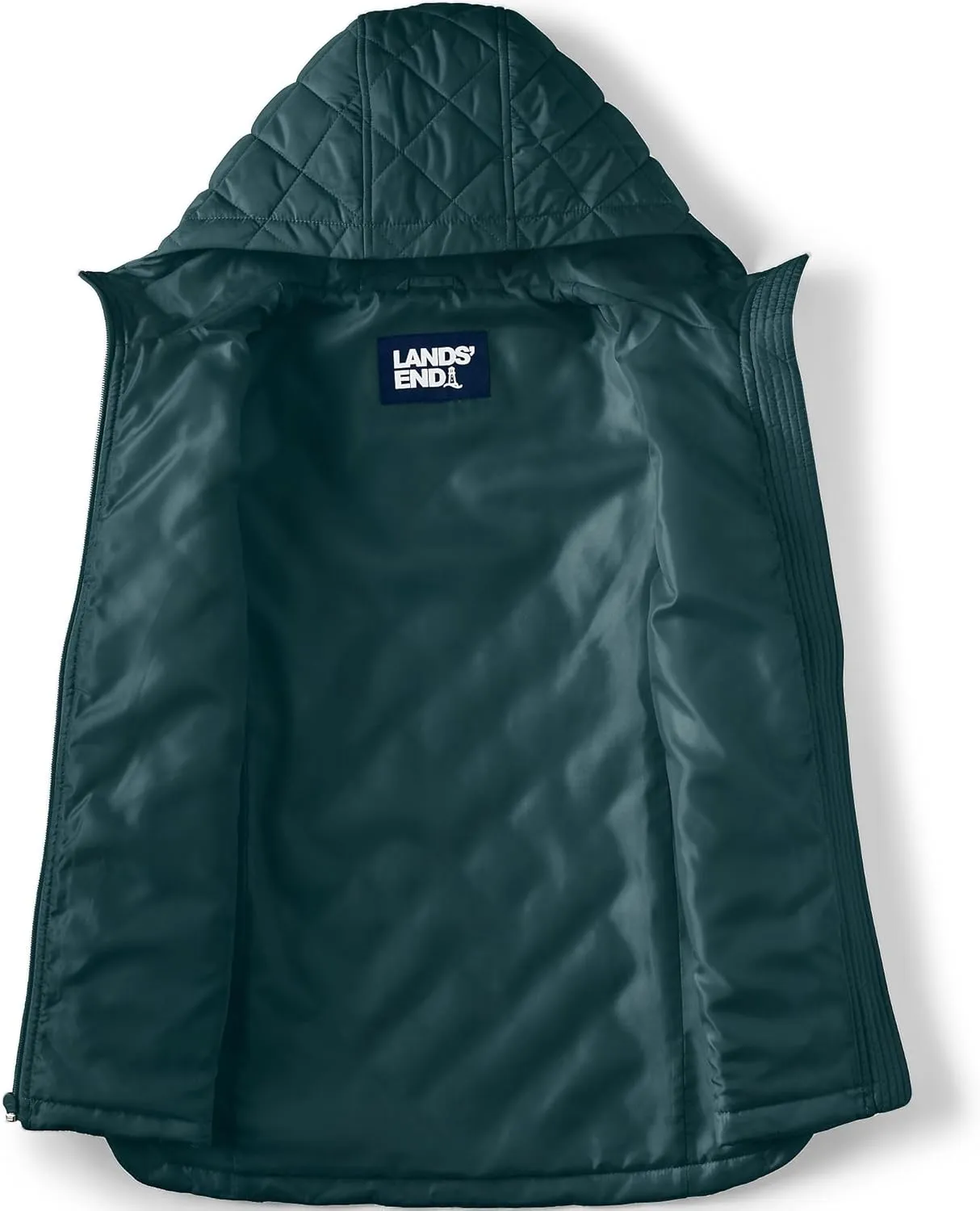 Lands' End Women's FeatherFree Insulated Jacket