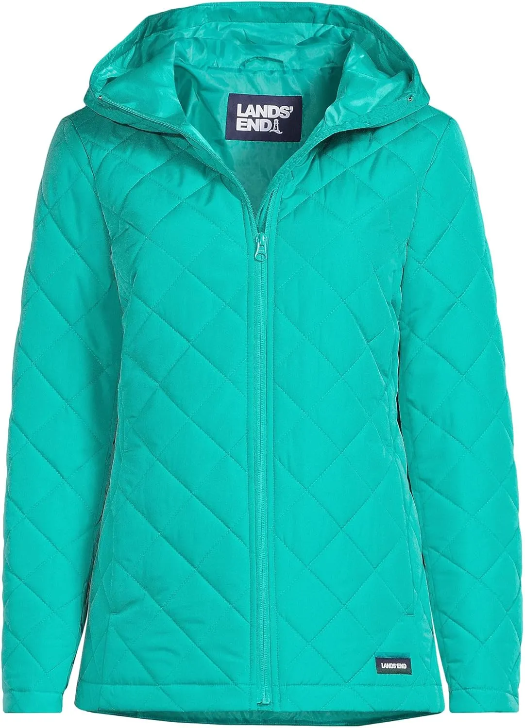 Lands' End Women's FeatherFree Insulated Jacket