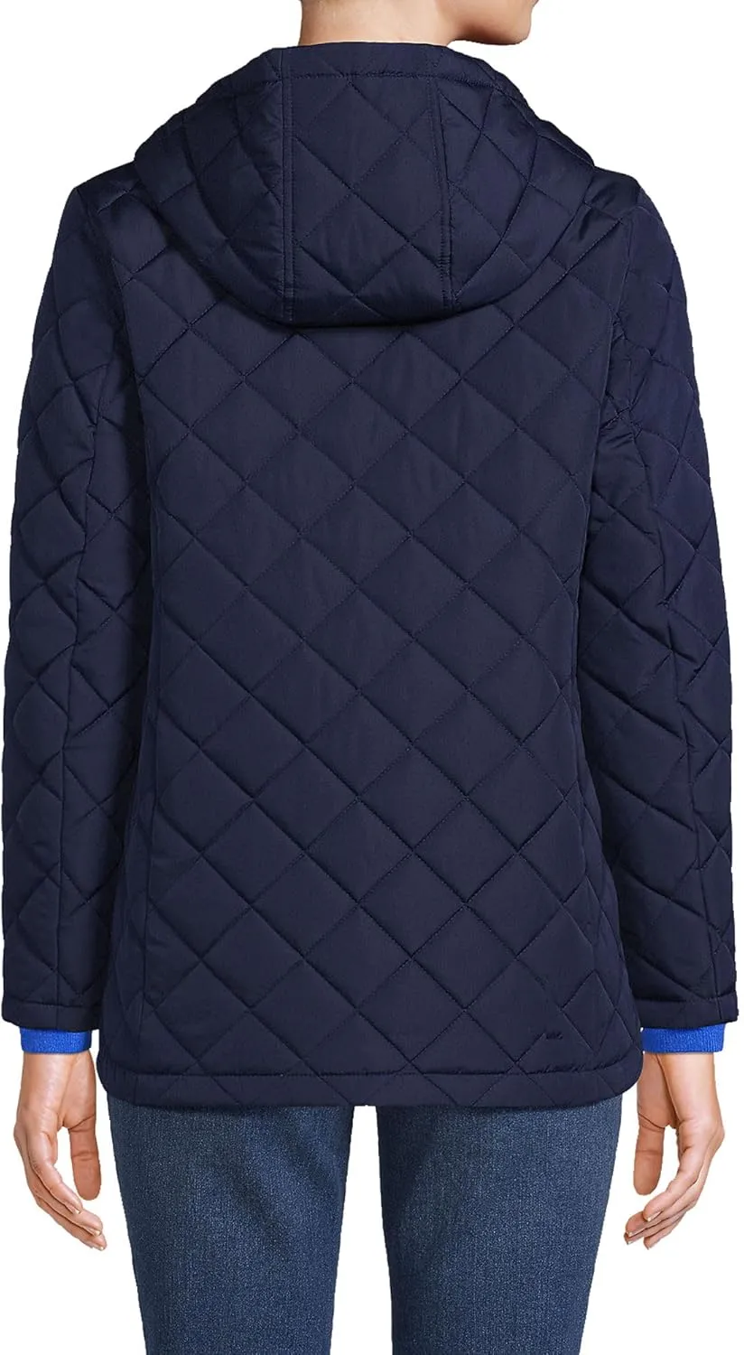 Lands' End Women's FeatherFree Insulated Jacket