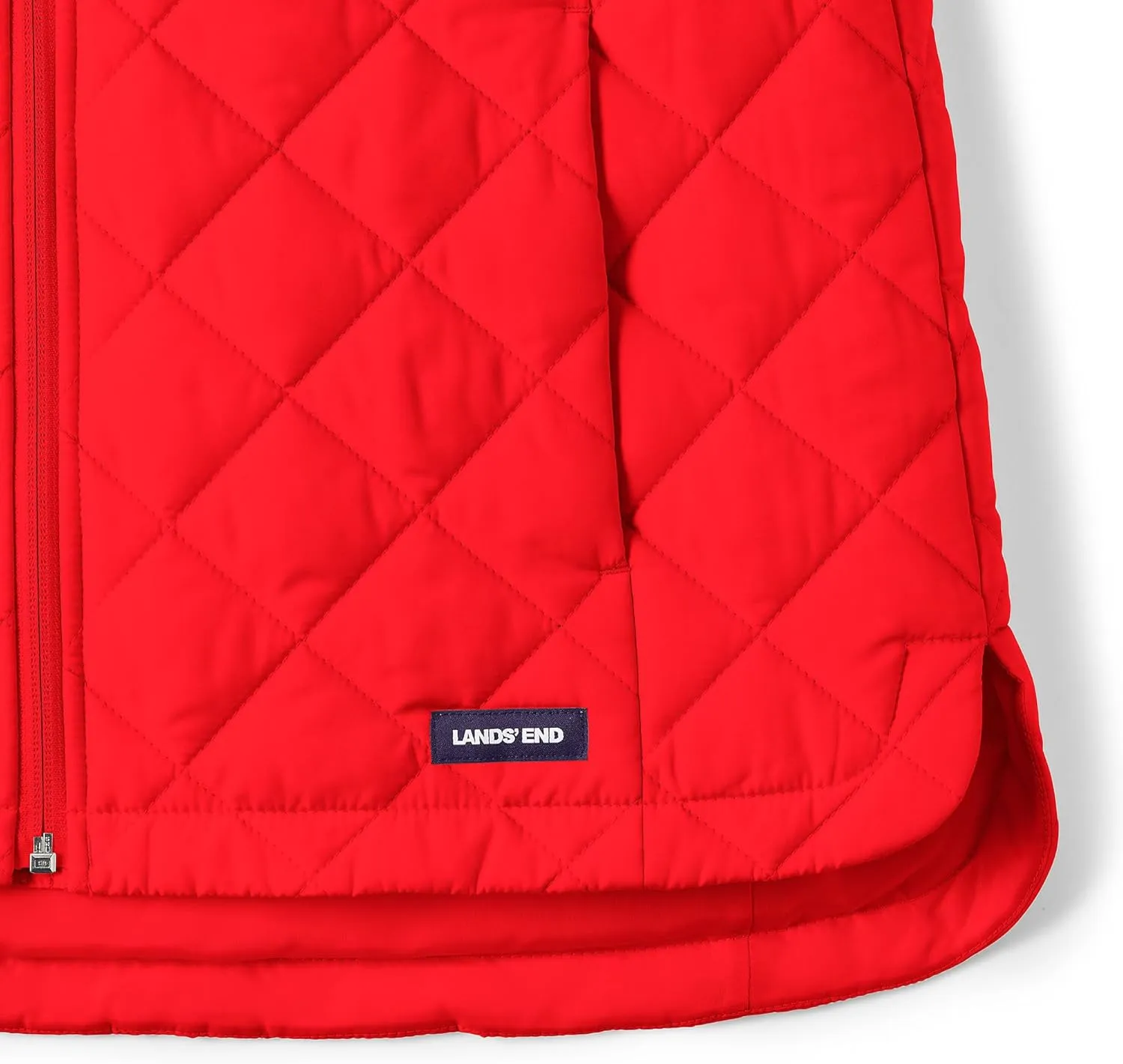 Lands' End Women's FeatherFree Insulated Jacket