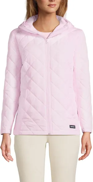 Lands' End Women's FeatherFree Insulated Jacket