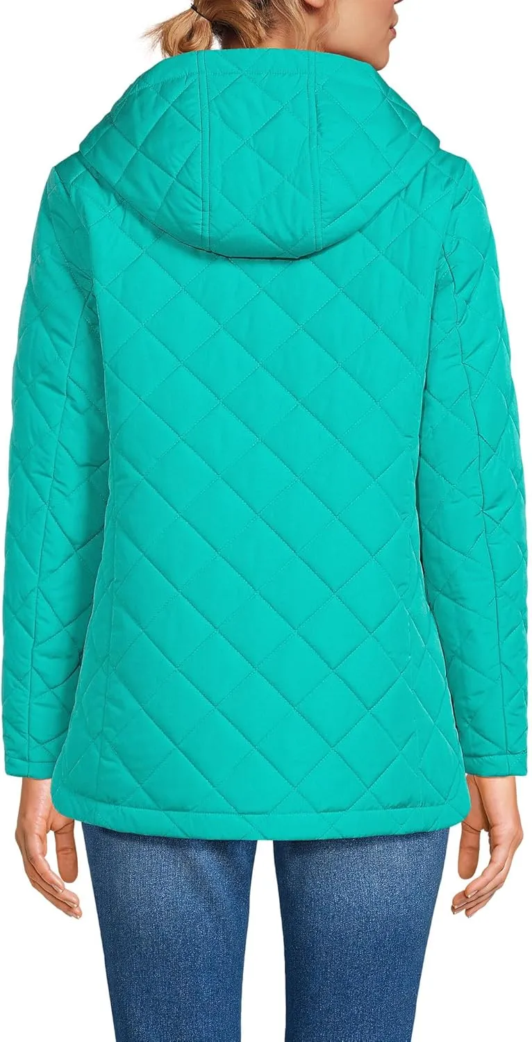 Lands' End Women's FeatherFree Insulated Jacket