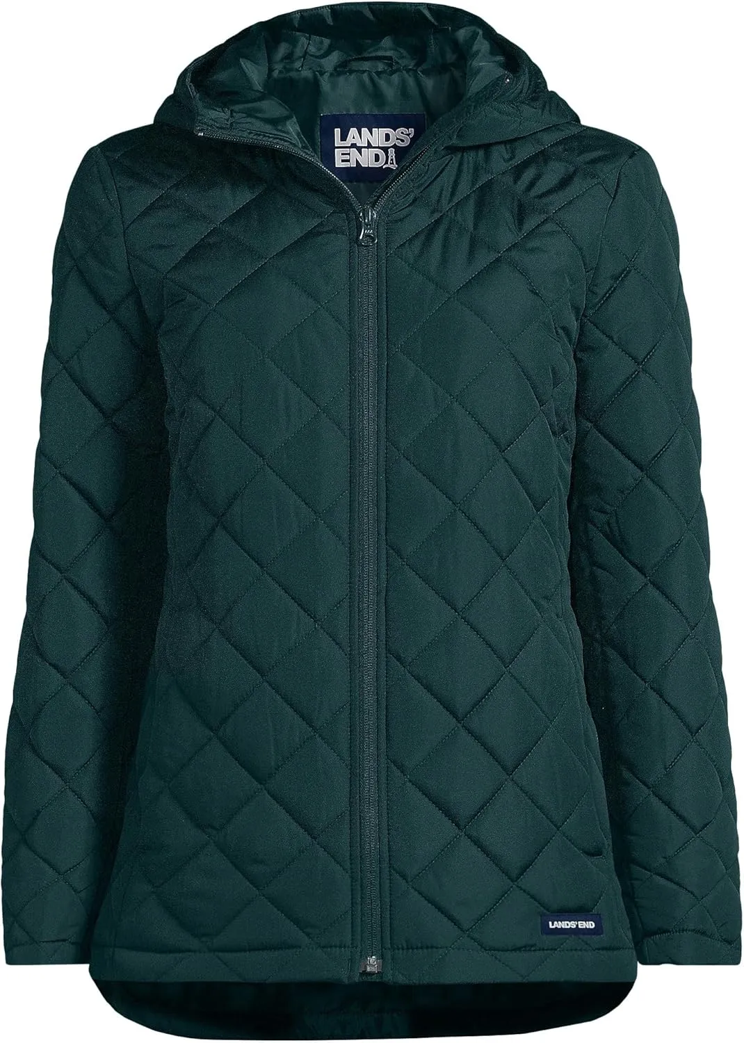 Lands' End Women's FeatherFree Insulated Jacket