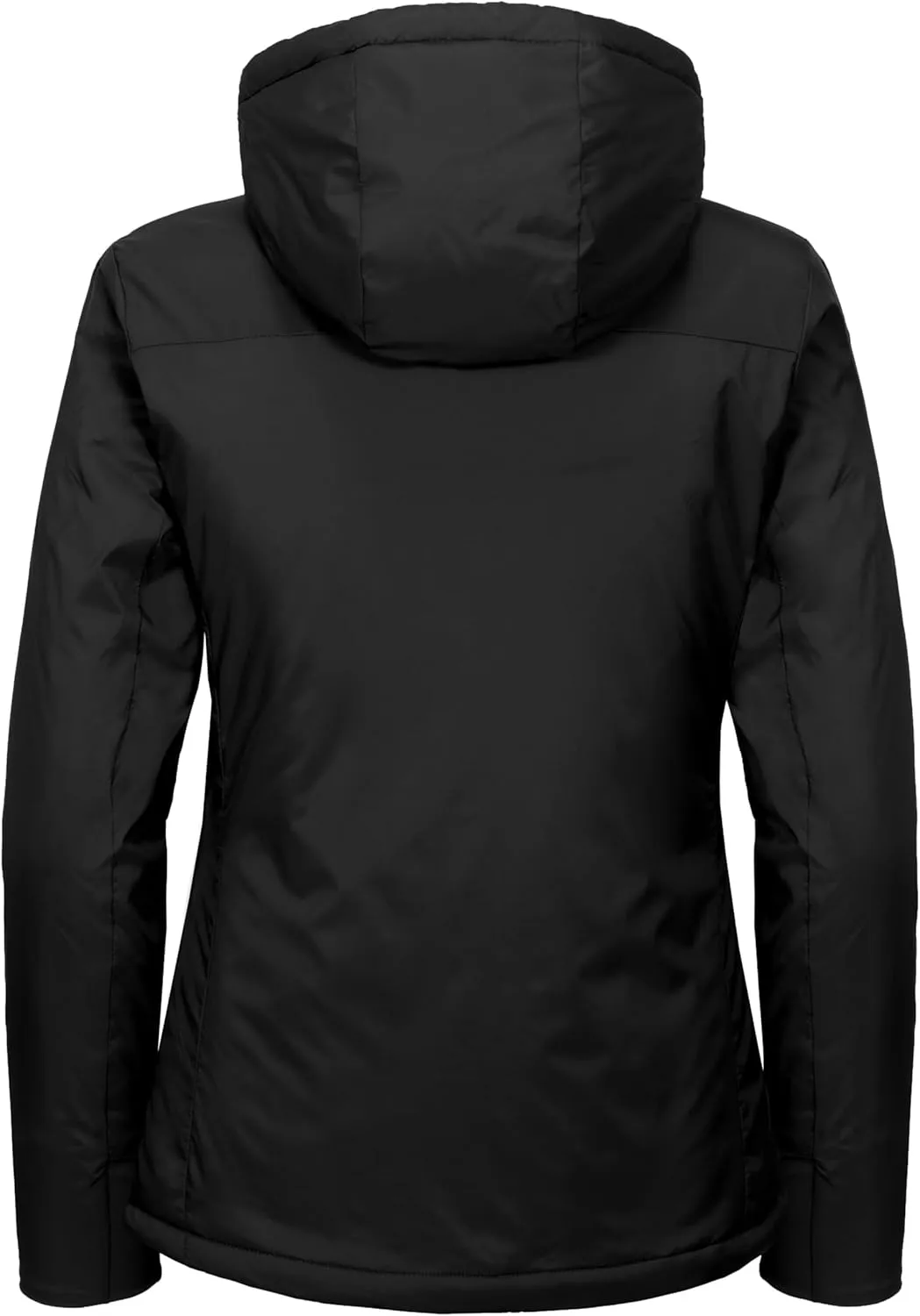 Little Donkey Andy Women's Puffer Jacket Lightweight Windproof Warm for Hiking Travel Ski with Recycled Insulation