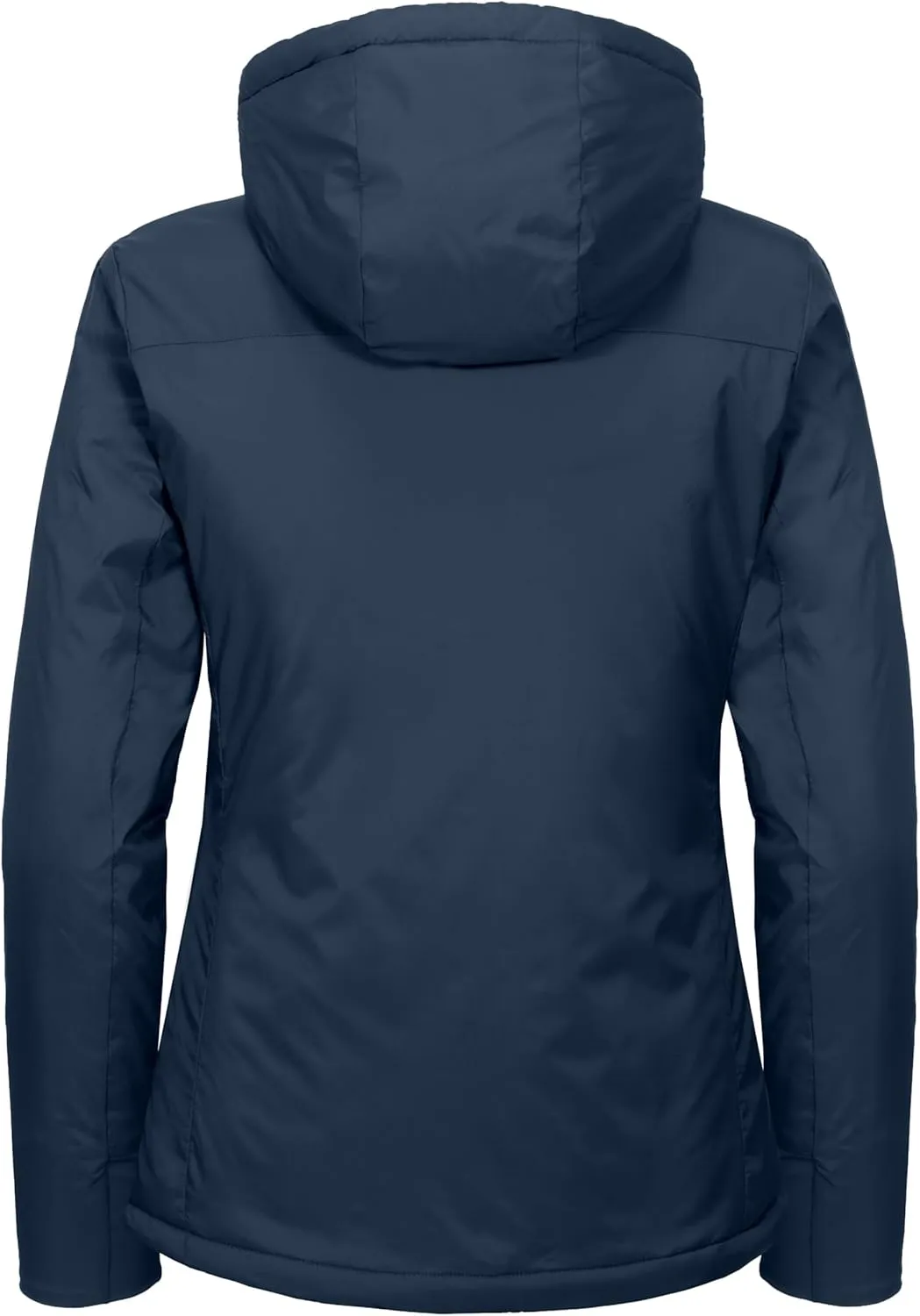 Little Donkey Andy Women's Puffer Jacket Lightweight Windproof Warm for Hiking Travel Ski with Recycled Insulation