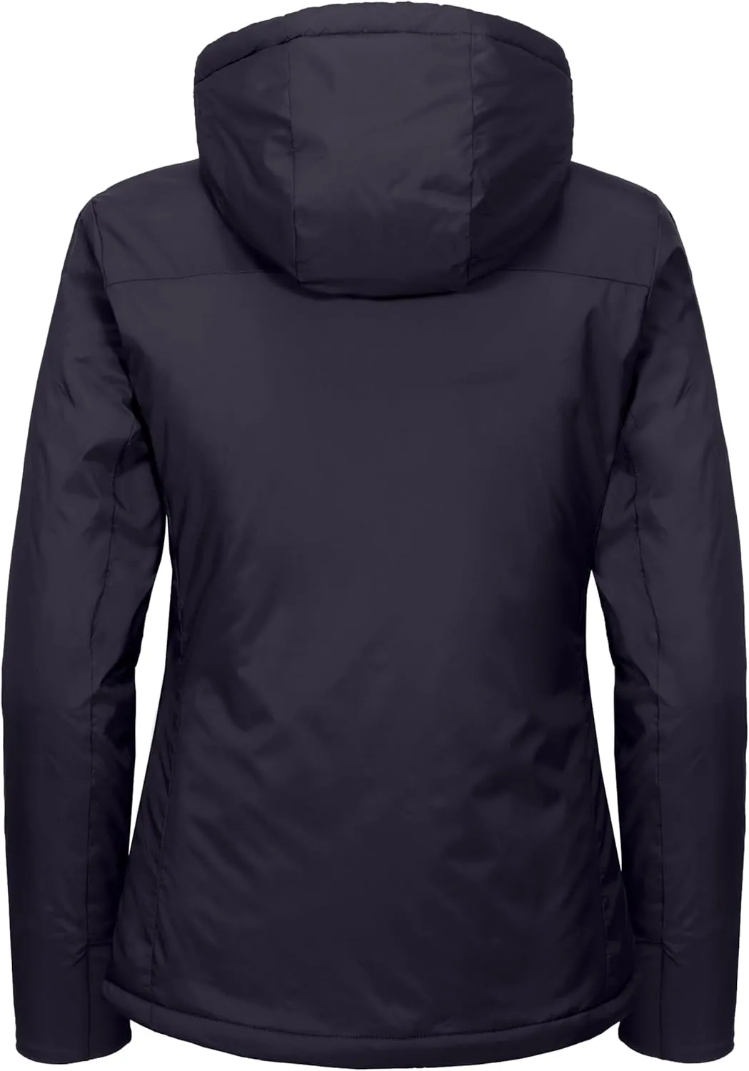 Little Donkey Andy Women's Puffer Jacket Lightweight Windproof Warm for Hiking Travel Ski with Recycled Insulation