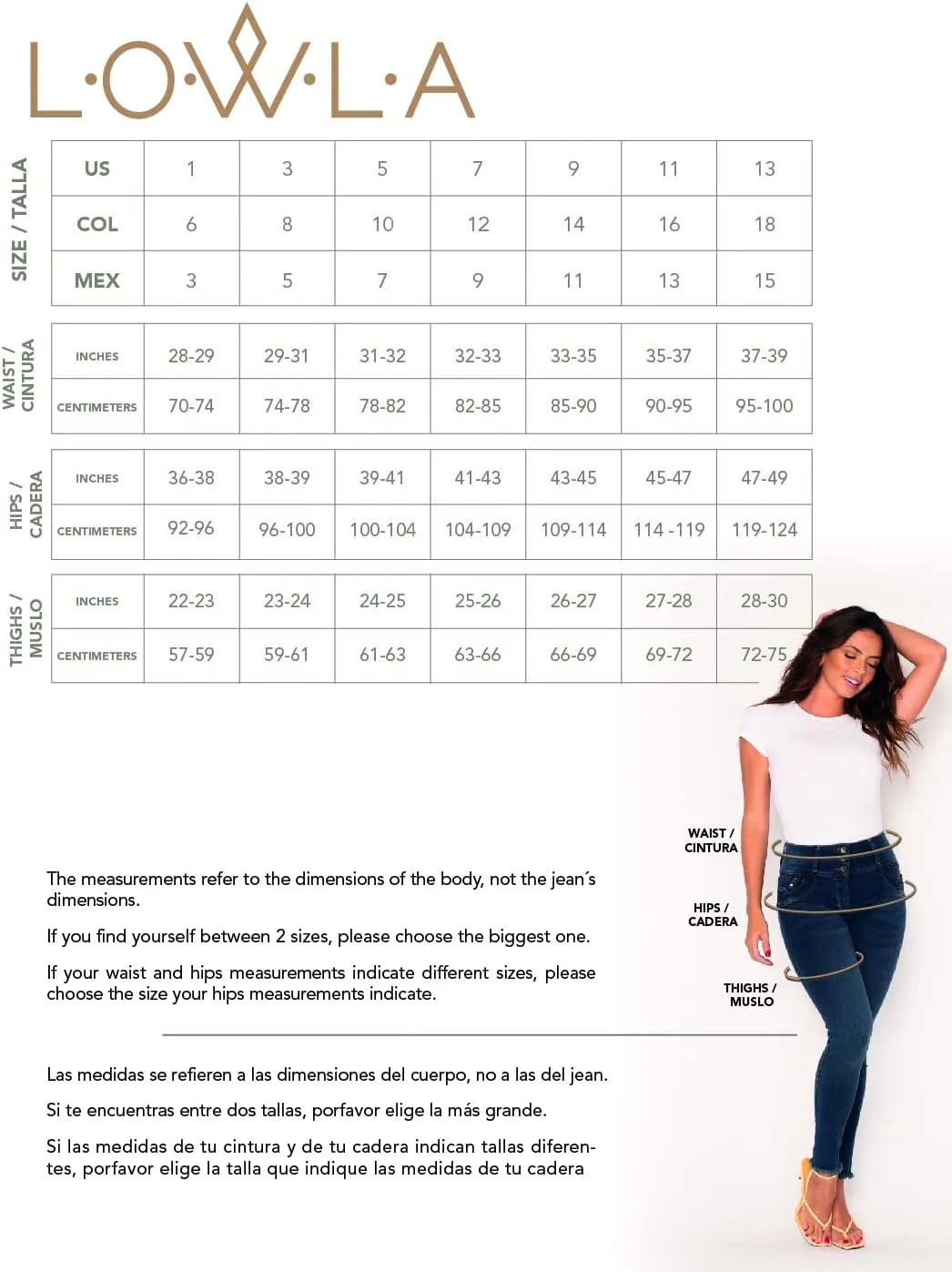 L.O.W.L.A SHAPEWEAR One piece jumpsuits for women | Butt Lifting Jeans | Pantalones Colombianos Levanta Cola