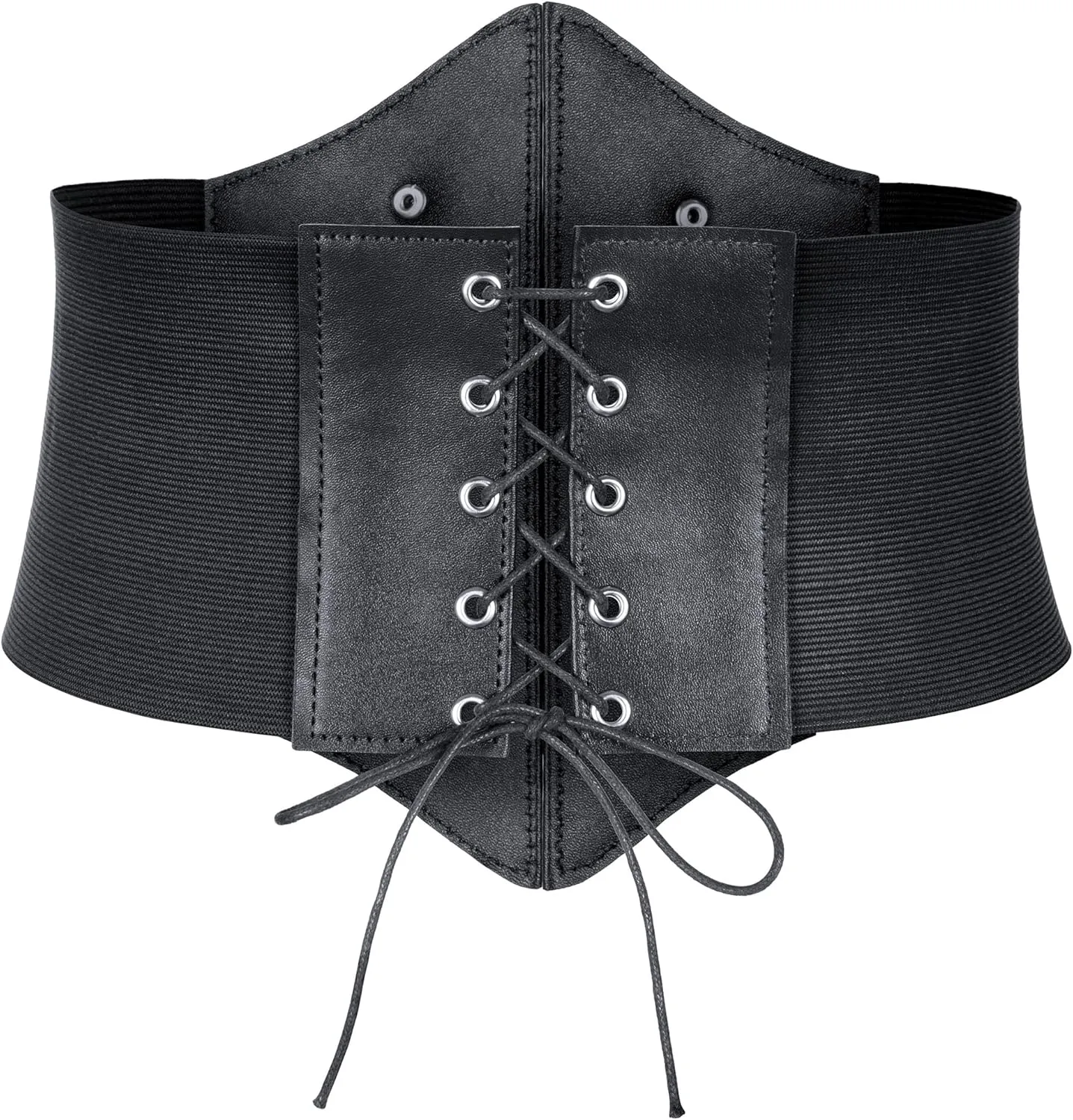 Medieval Knight PU Leather Corset Belt Shawl Men Renaissance Half Shoulder Cape Scarf Buckle Bracers Retro Accessories