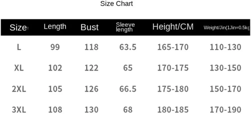 Men's Long Winter Jacket Solid Color Warm Detachable Hooded Parkas Snow Clothes Thick Down Cotton Padded Coat
