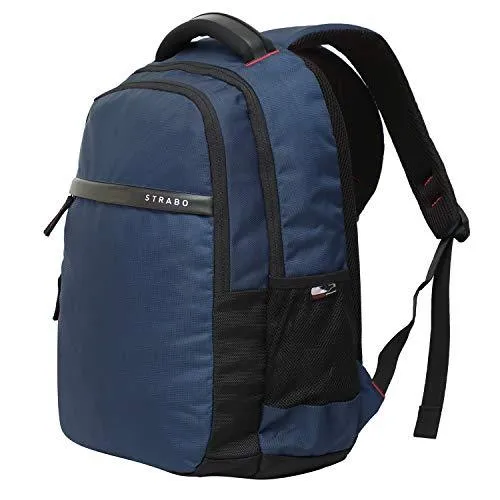 Moto Laptop Bag - Blue