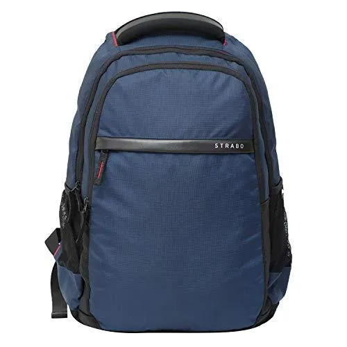 Moto Laptop Bag - Blue