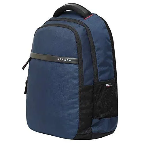 Moto Laptop Bag - Blue