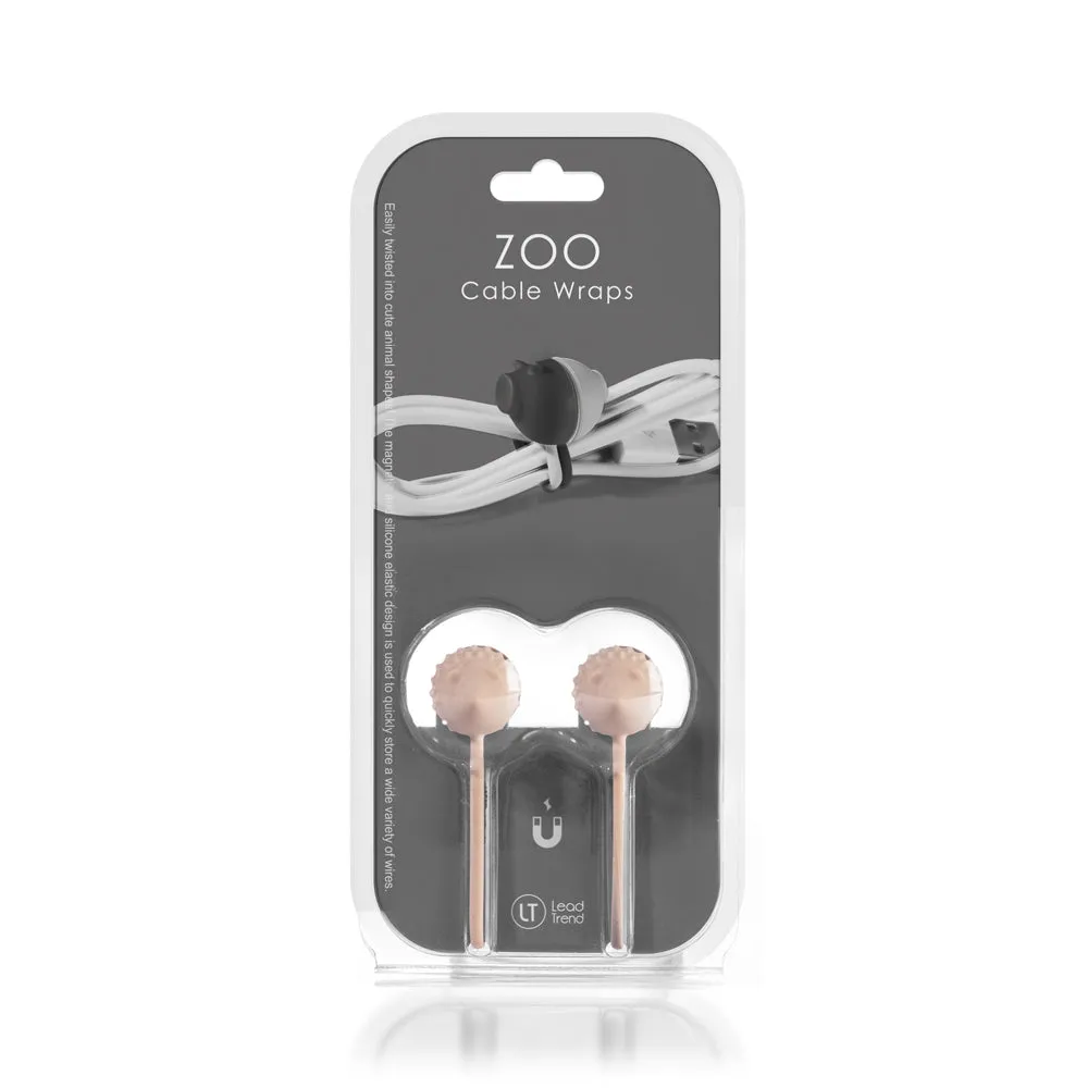 MP Cable Wrap: Zoo