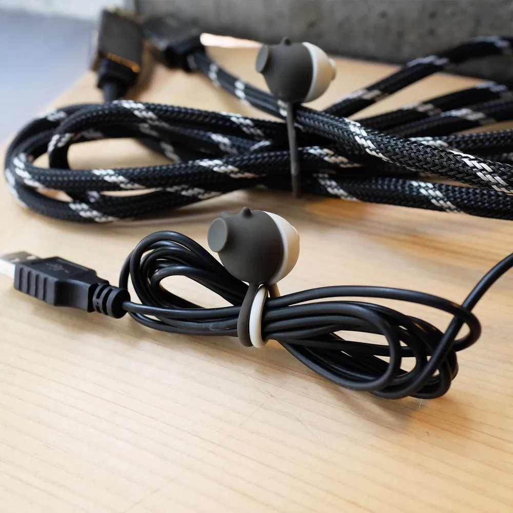 MP Cable Wrap: Zoo