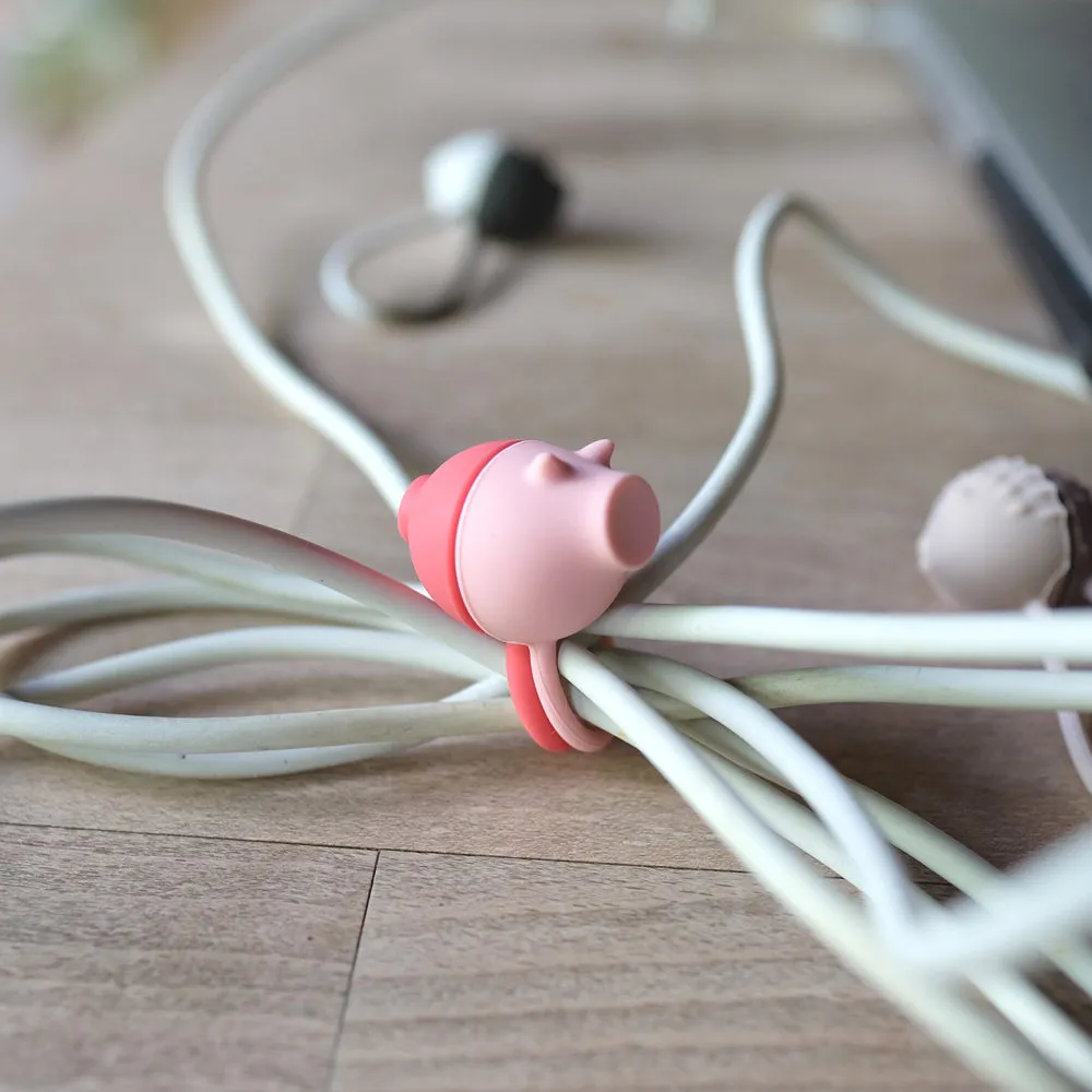 MP Cable Wrap: Zoo