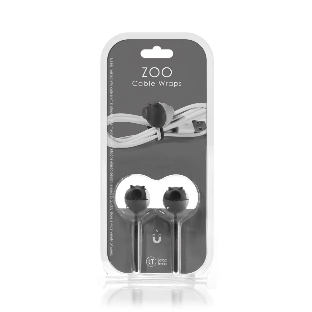 MP Cable Wrap: Zoo
