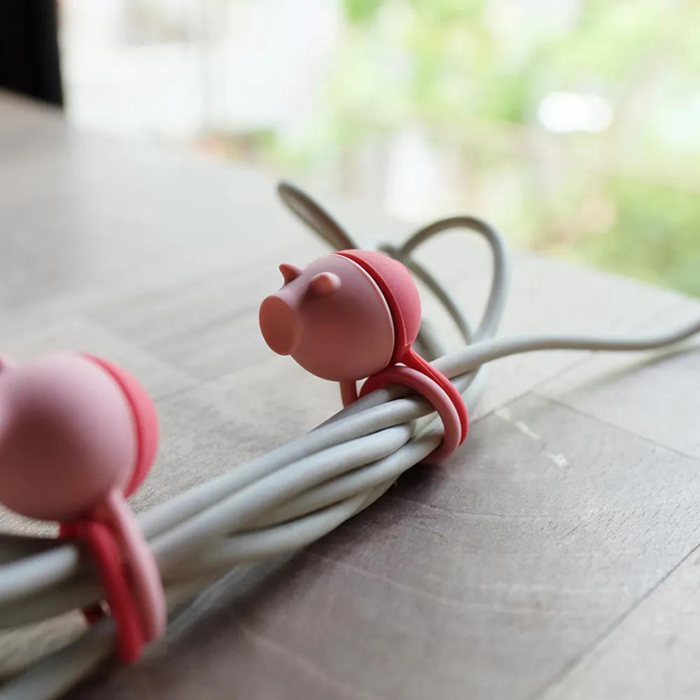 MP Cable Wrap: Zoo
