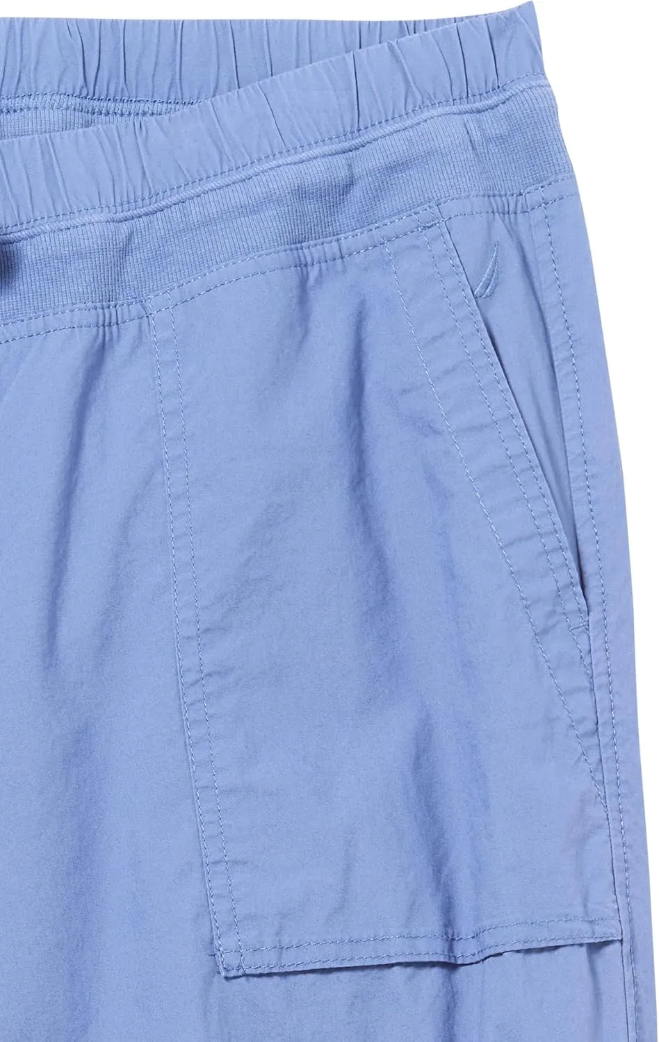 Nautica Women's Cotton Poplin Caspian Utility Pant