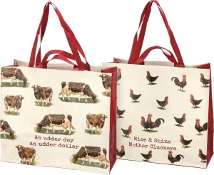 Primitives by Kathy Tote Bag