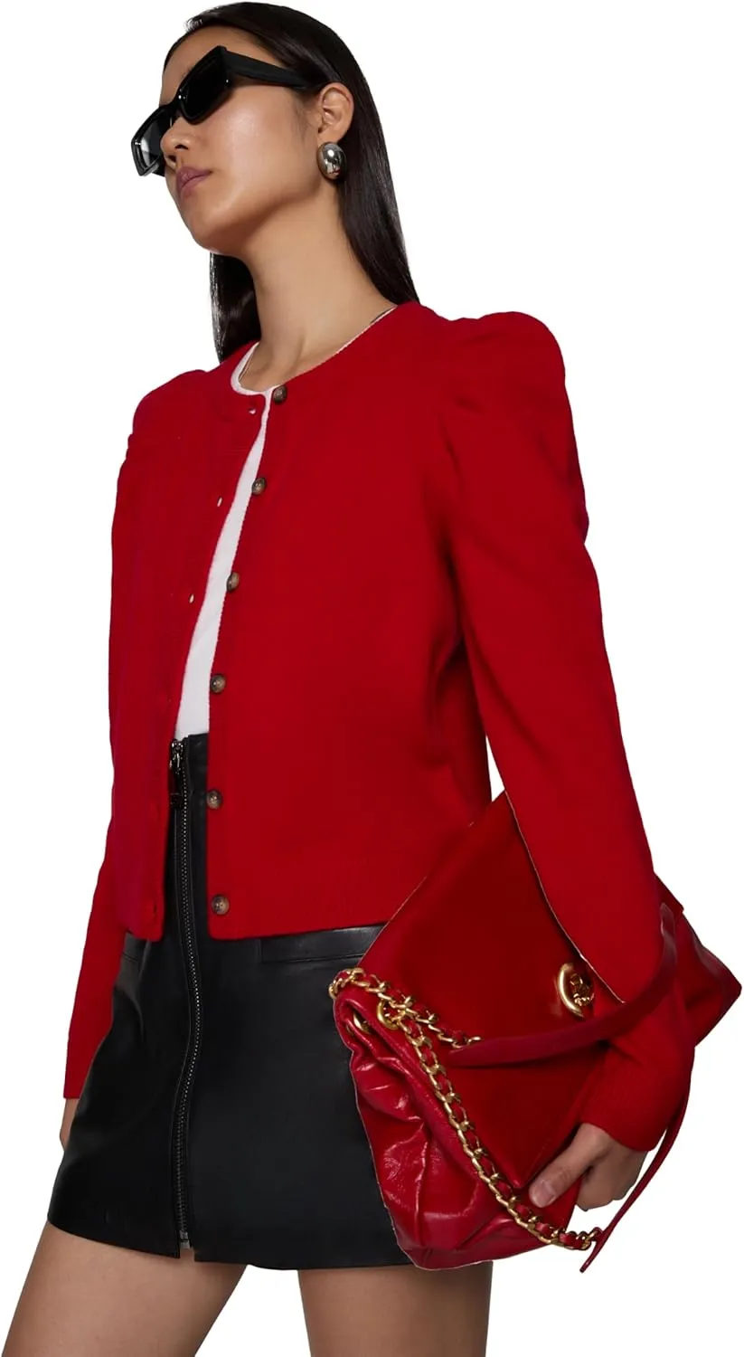 Rebecca Minkoff Women's Janine Cardigan