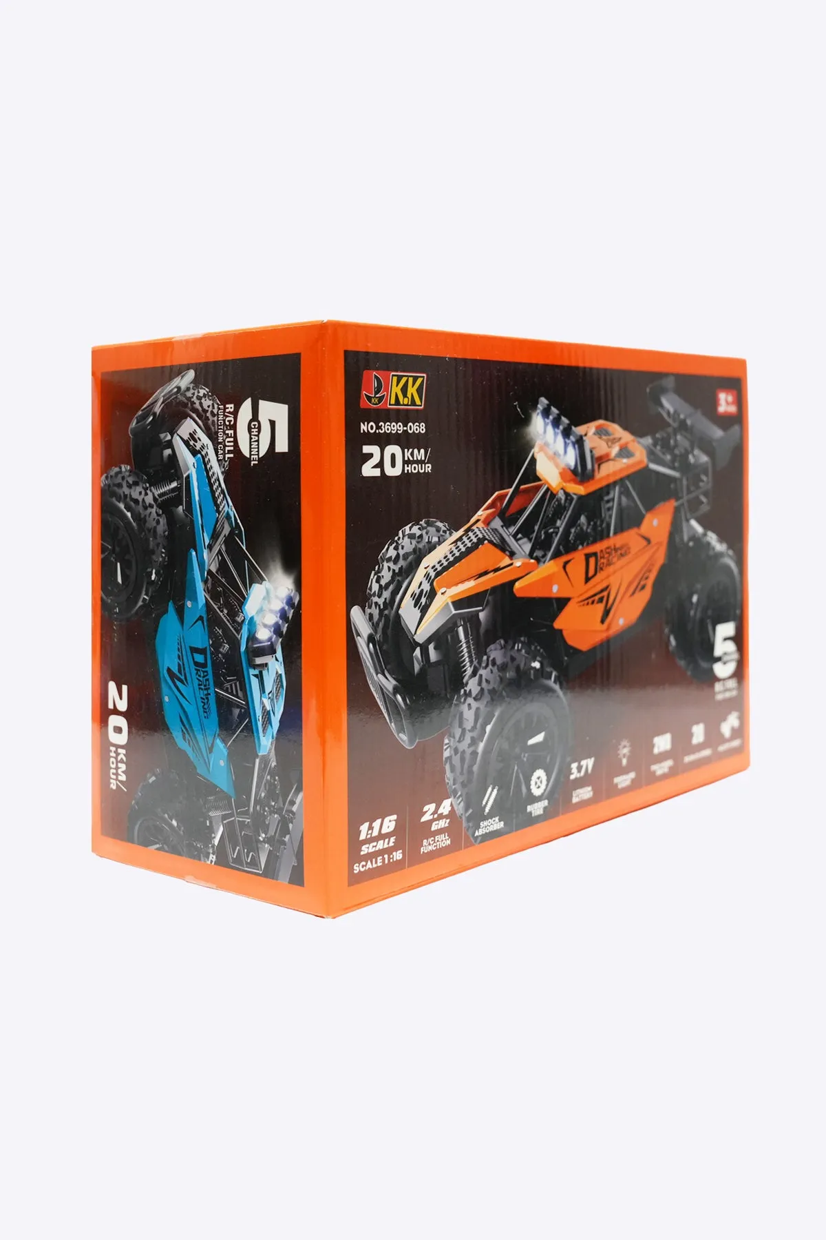Remote Control 2.4G Car