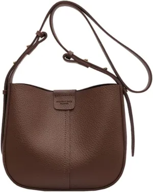 Shoulder Bag for Women Girl Large Capacity Solid Color Bucket Bags with Small Purse Crossbody Bag Versatile Fashion Bag
