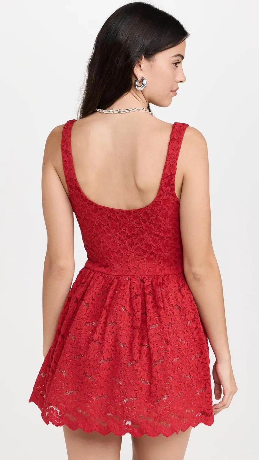 Show Me Your Mumu Women's Ricci Skort Dress