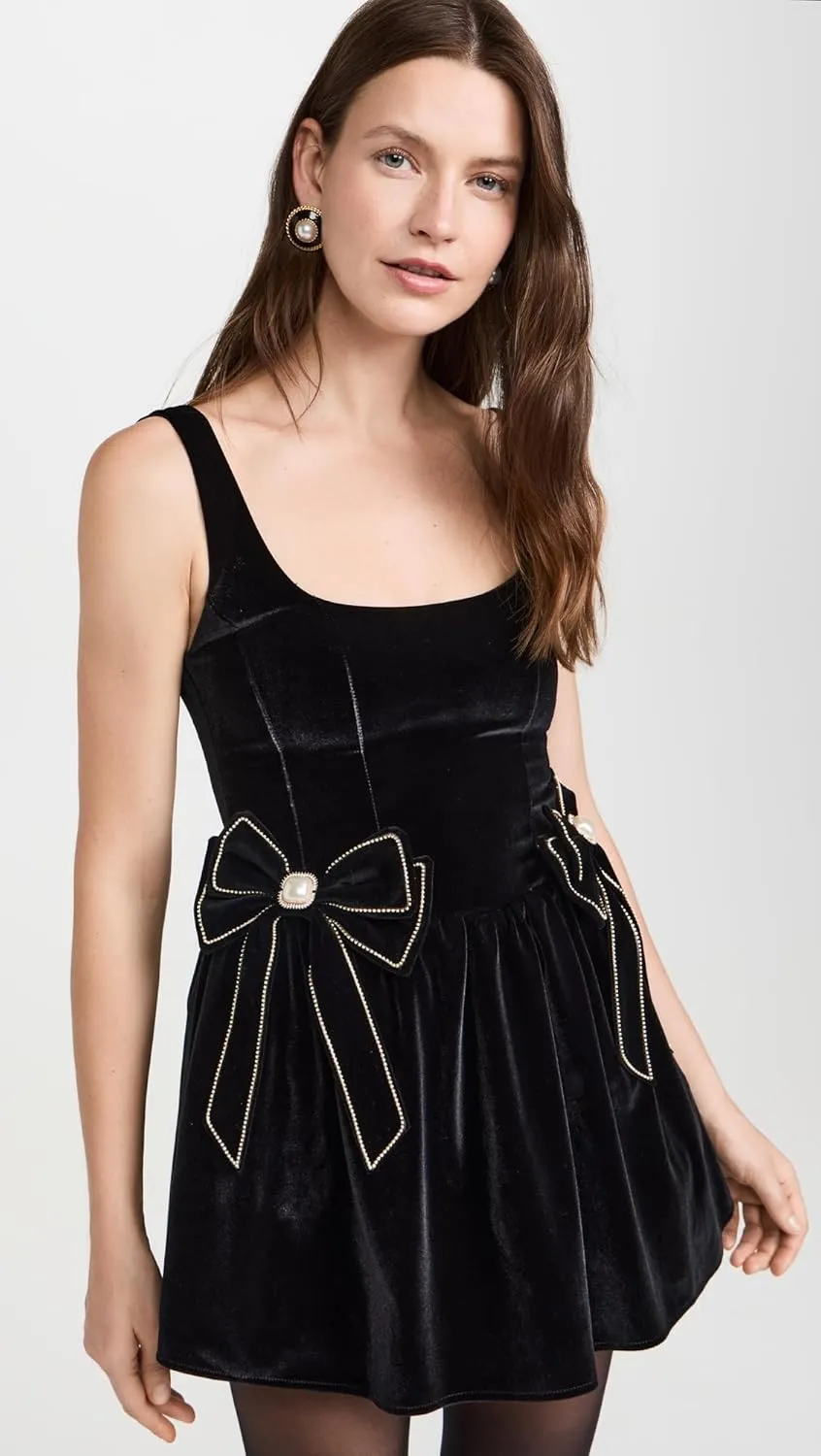 Show Me Your Mumu Women's Ricci Skort Dress