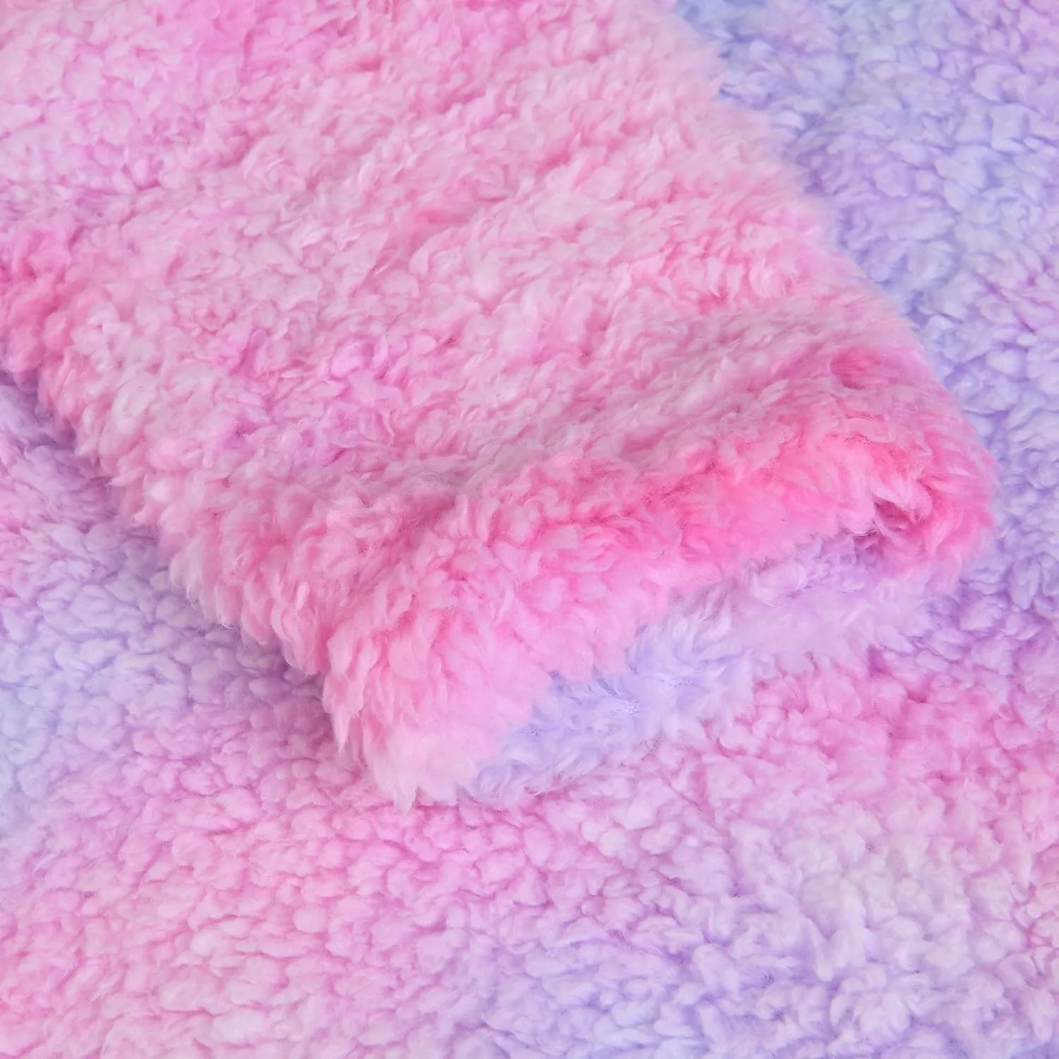 Sleepdown Womens Sweatshirt Long Sleeve Fuzzy Sherpa Fleece Zip Up Sweatshirts for Women Fluffy Pullover Tops with Pockets