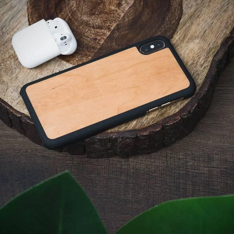 Slim iPhone Case - Cherry